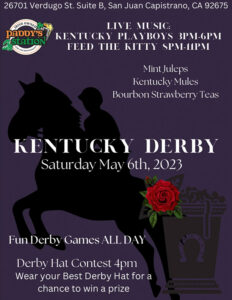 Kentucky Derby Party