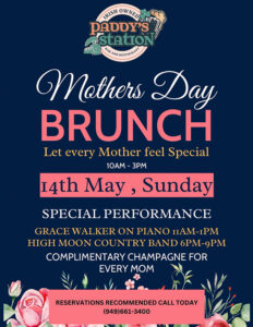 Mother's Day Brunch