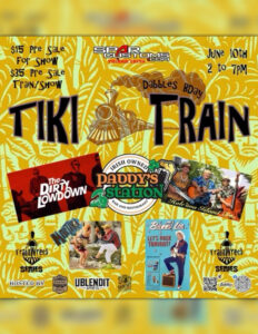 Tiki Train