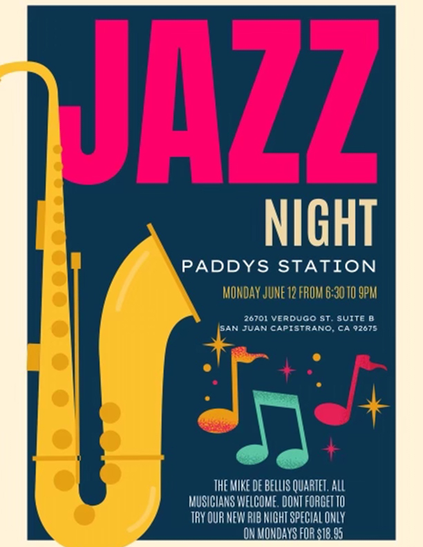 Jazz Night